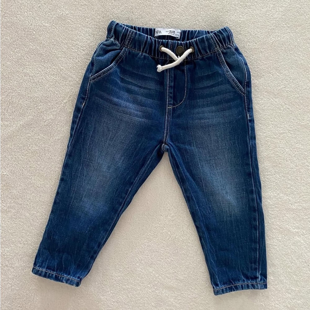 Zara 18-24M Denim Jeans